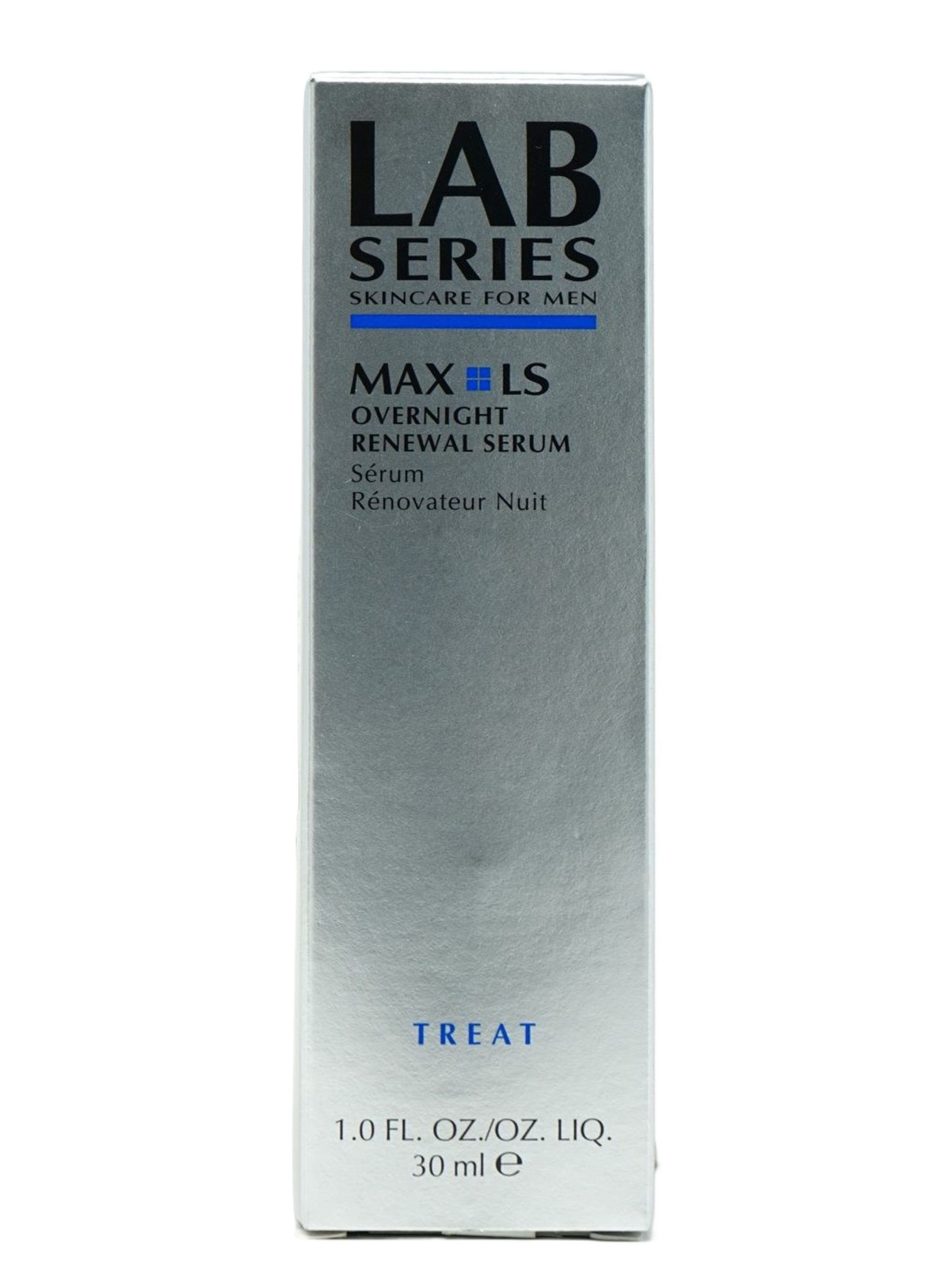Lab Series Gesichtsserum LAB Series Treat Hautpflege For Men Overnight Serum 30 ml