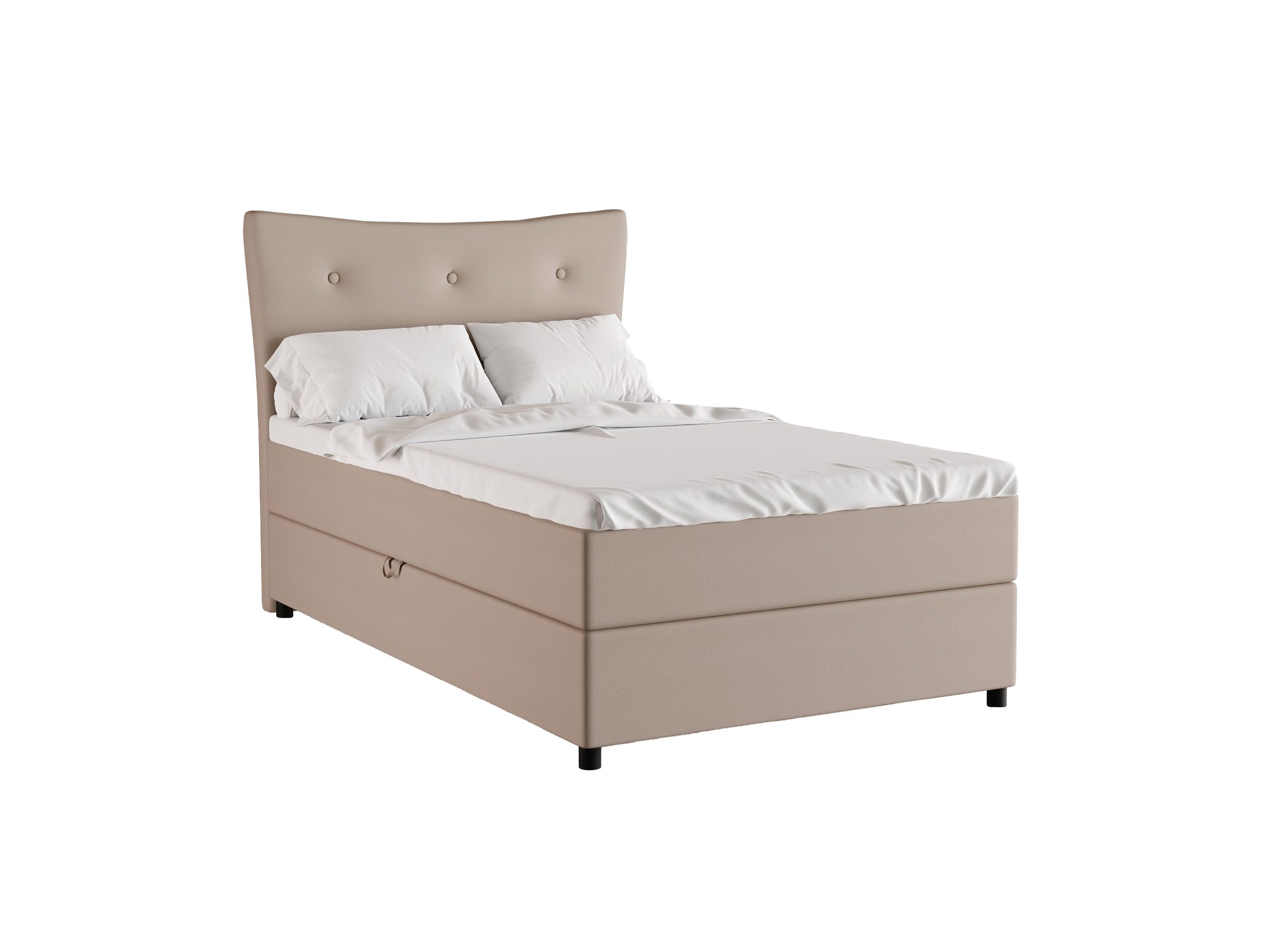 PANDA MÖBEL GmbH Boxbett Nevada Boxbett 90x200cm 100x200cm 120x200cm, Nevada Boxbett 90 cm -100 cm -120 cm