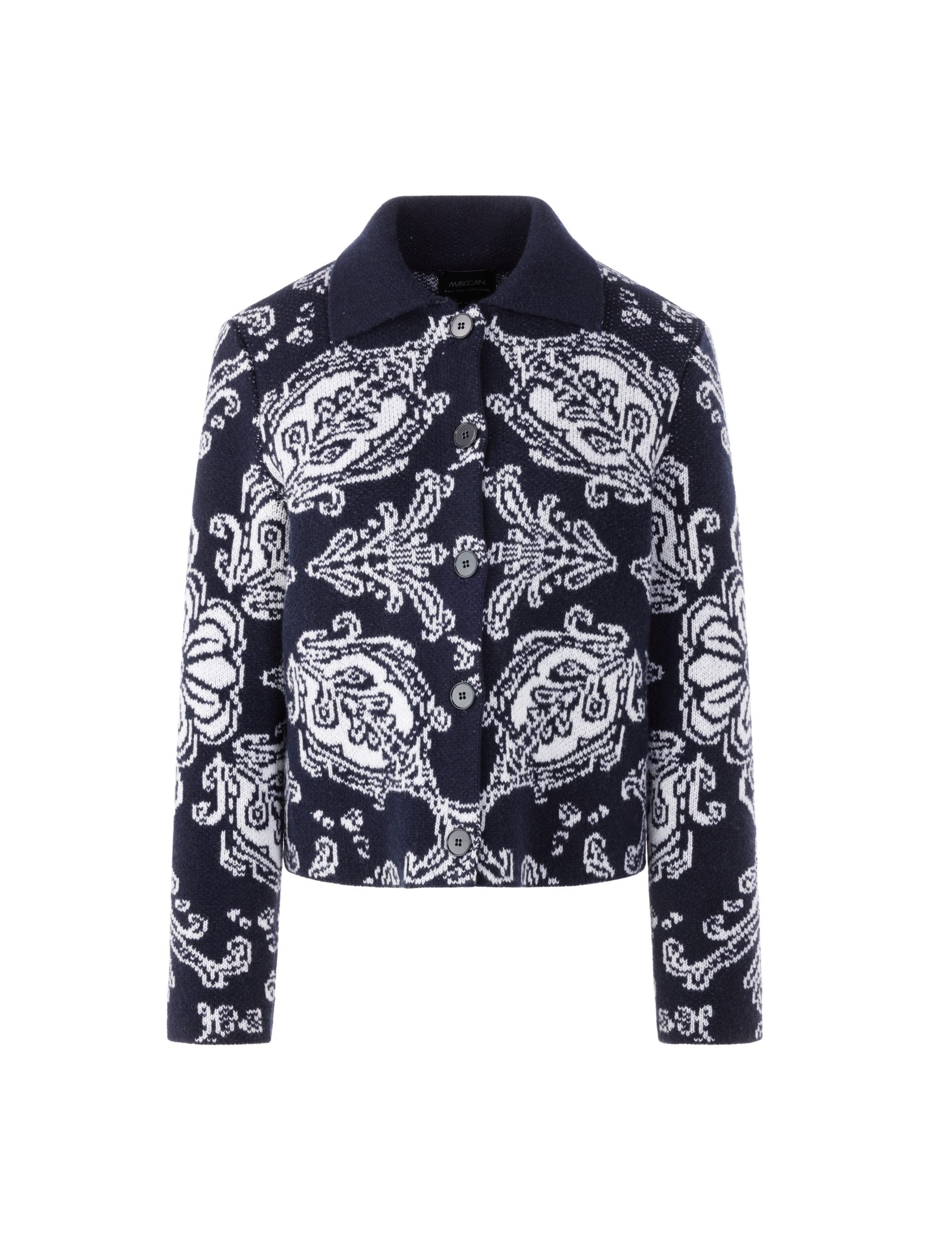 Marc Cain Shirtweste Cardigan