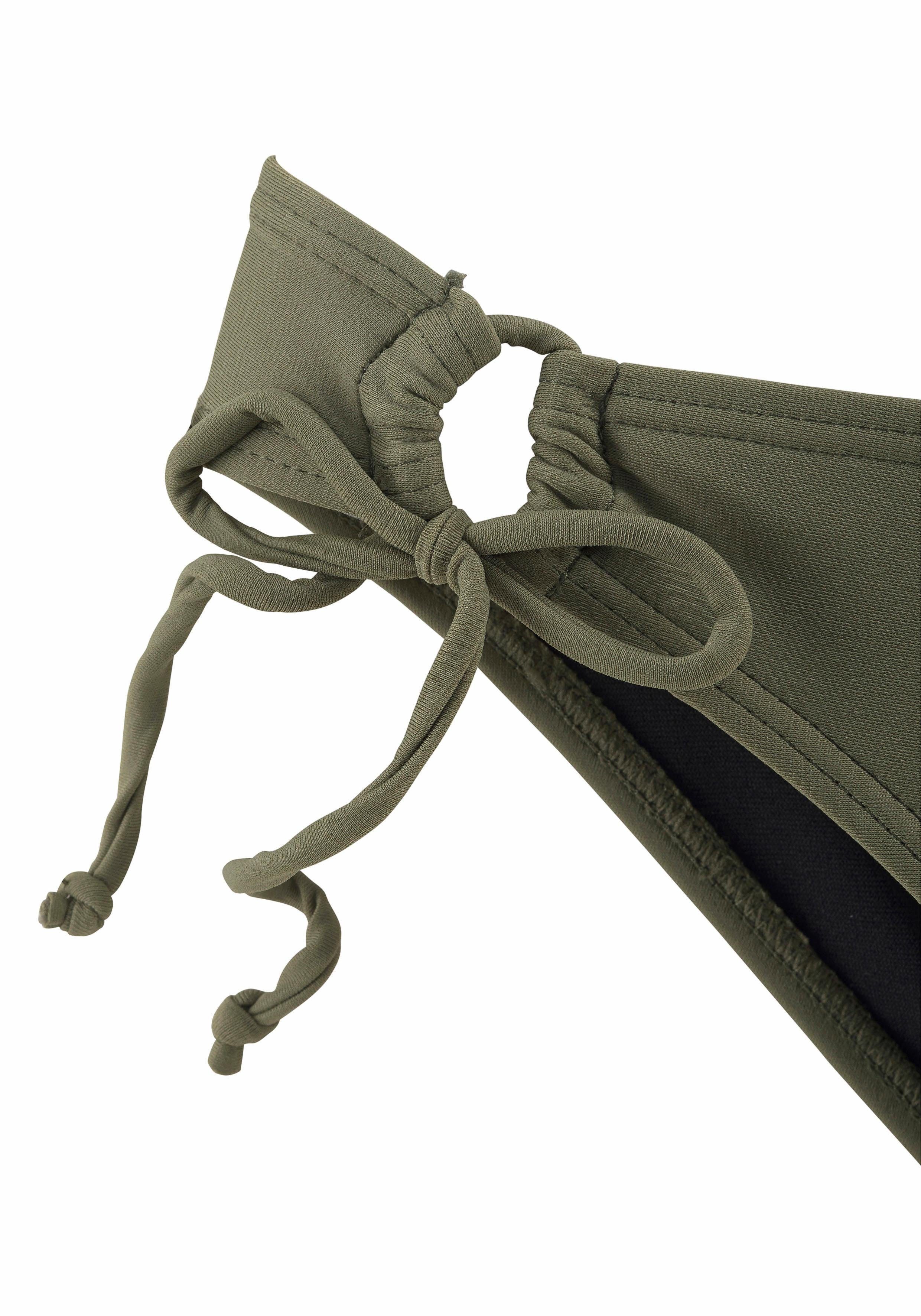 Buffalo Push-Up-Bikini mit geflochtenem Rückendetail