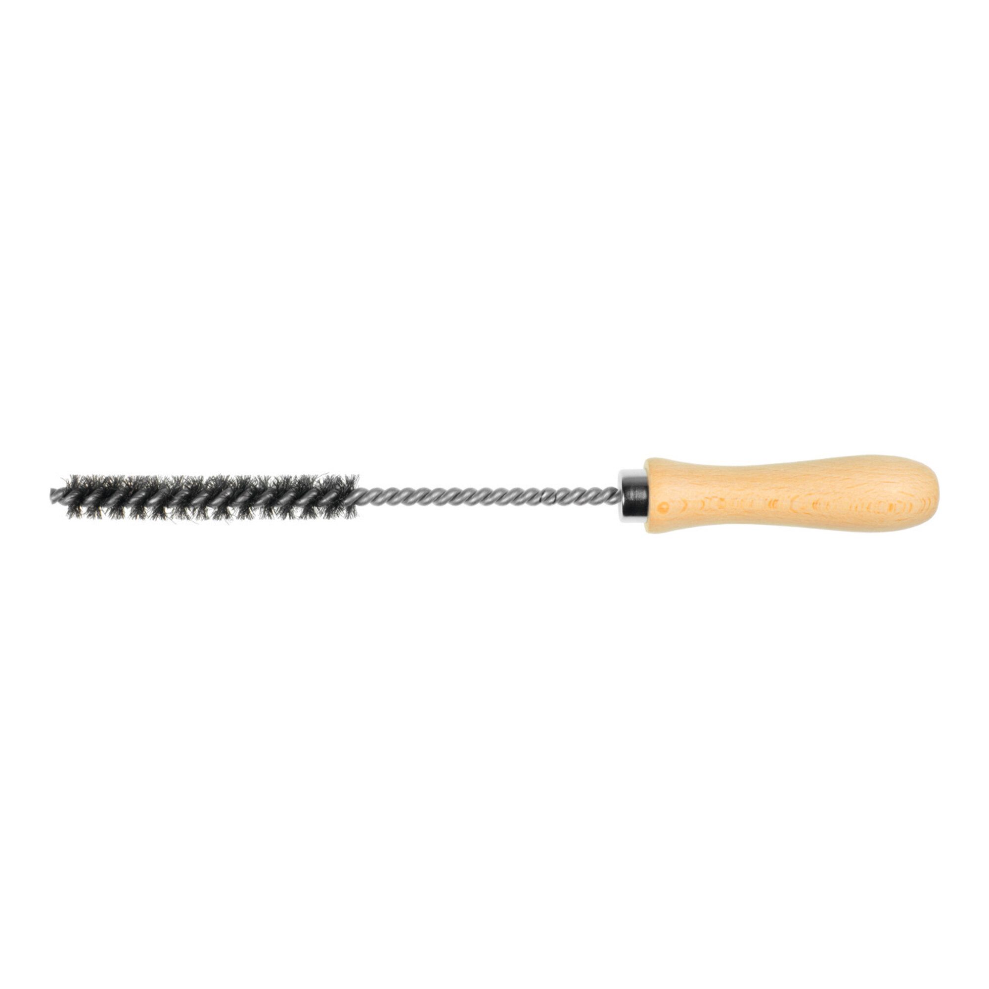 Lessmann Rundbürste Lessmann Lochbürste Stahldraht, Bürsten-⌀ 15 mm
