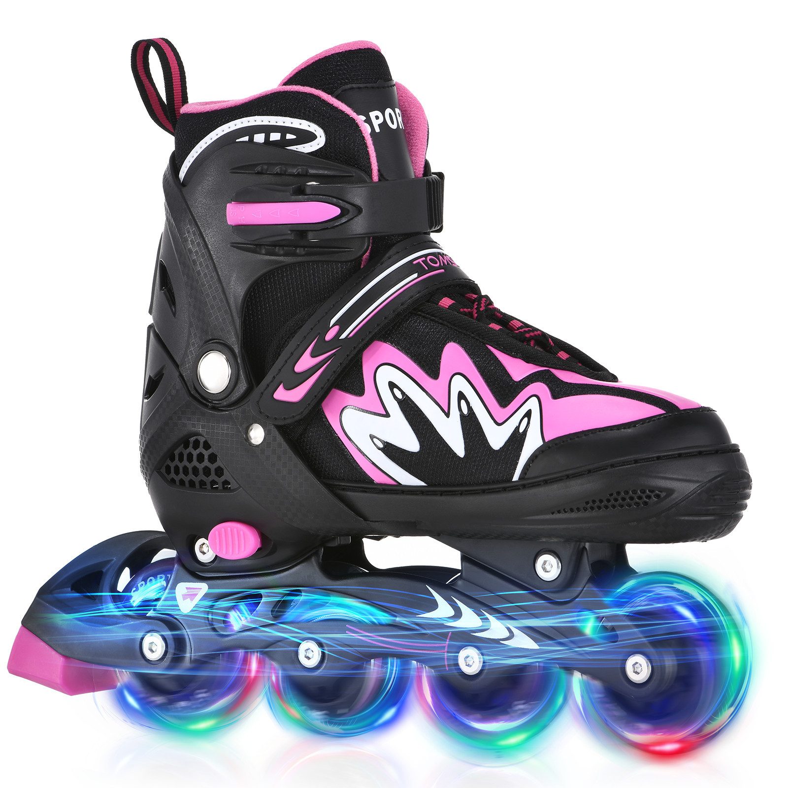 Inlineskates Inlineskates Rosa Inline Skates Inline Skates Kinder