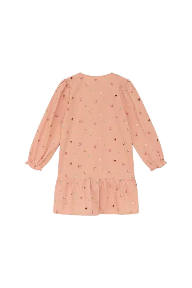 Hust & Claire Jerseykleid HCKaela (1-tlg) Alloverdruck