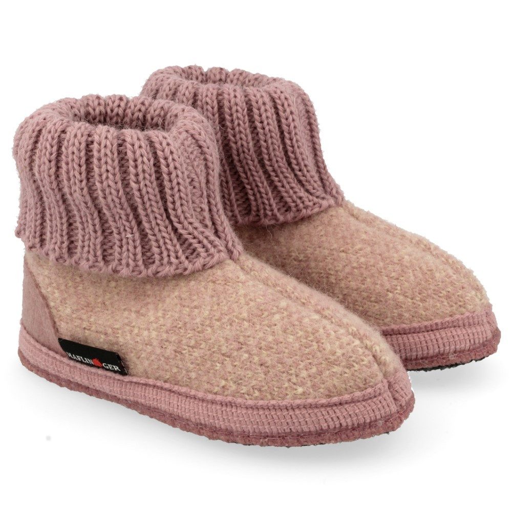 Haflinger Haflinger Hüttenhausschuh Hausschuh