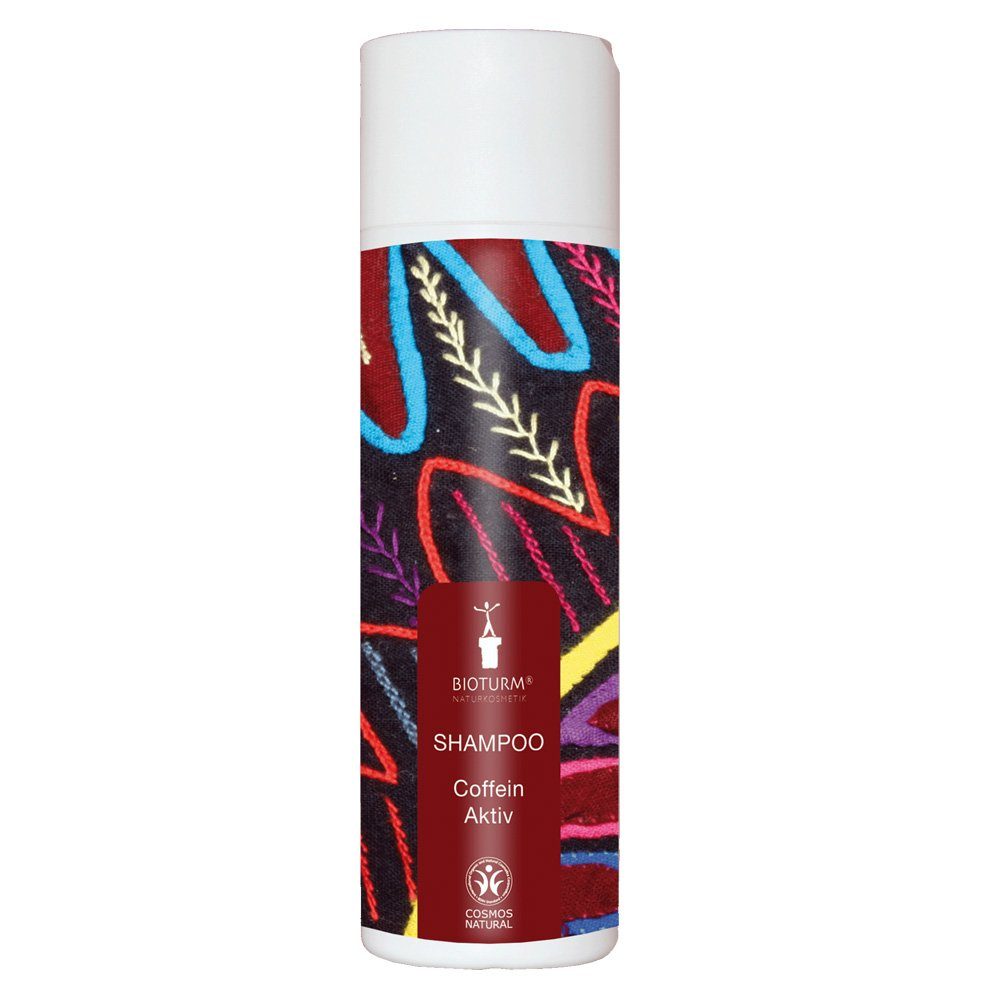 Nr, Shampoo 200 ml Haarshampoo Bioturm Coffein Aktiv