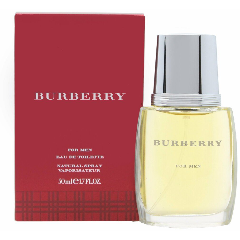 Eau de Toilette for Men Eau De Toilette 50ml Spray