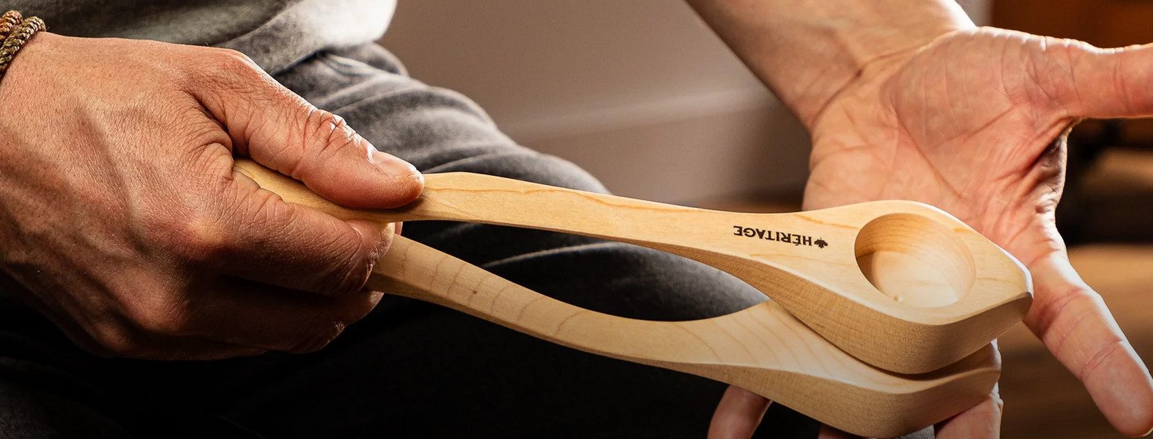 Heritage Musical Spoons