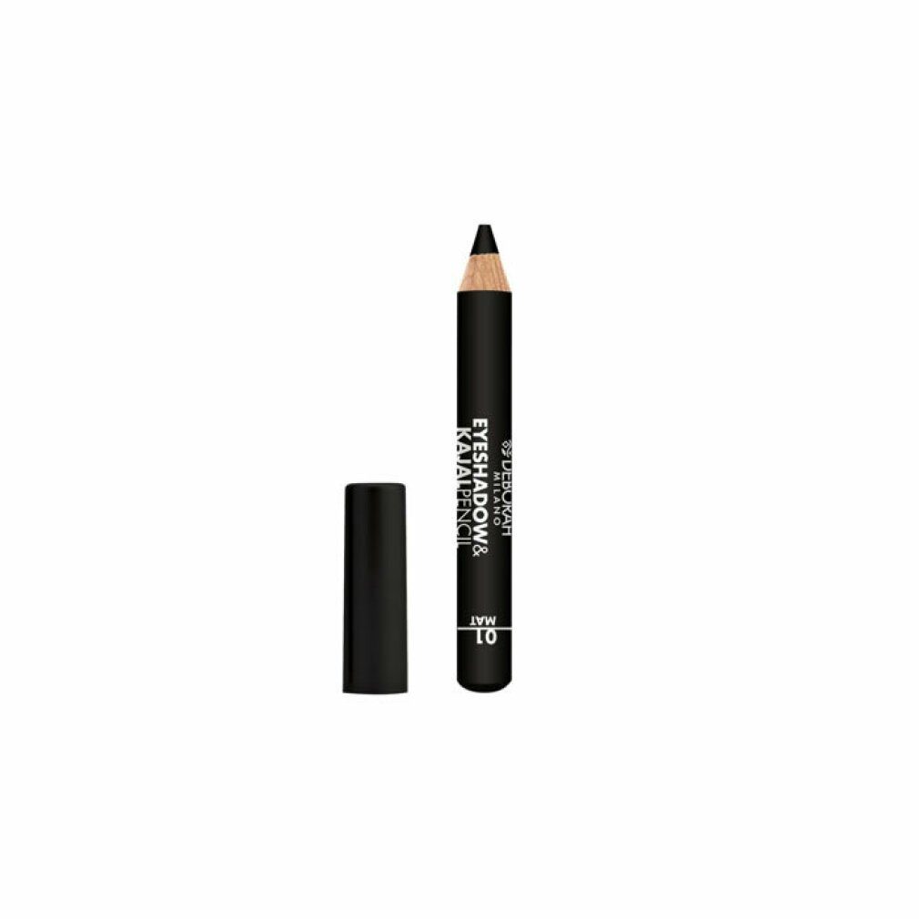 Lidschatten Deborah Eyeshadow Kajal Pencil N.01