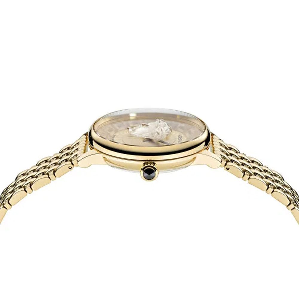 Versace Schweizer Uhr Medusa Alchemy VE6F00623