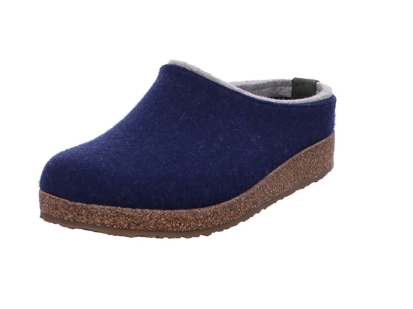 Haflinger Grizzly Kris Pantoffel