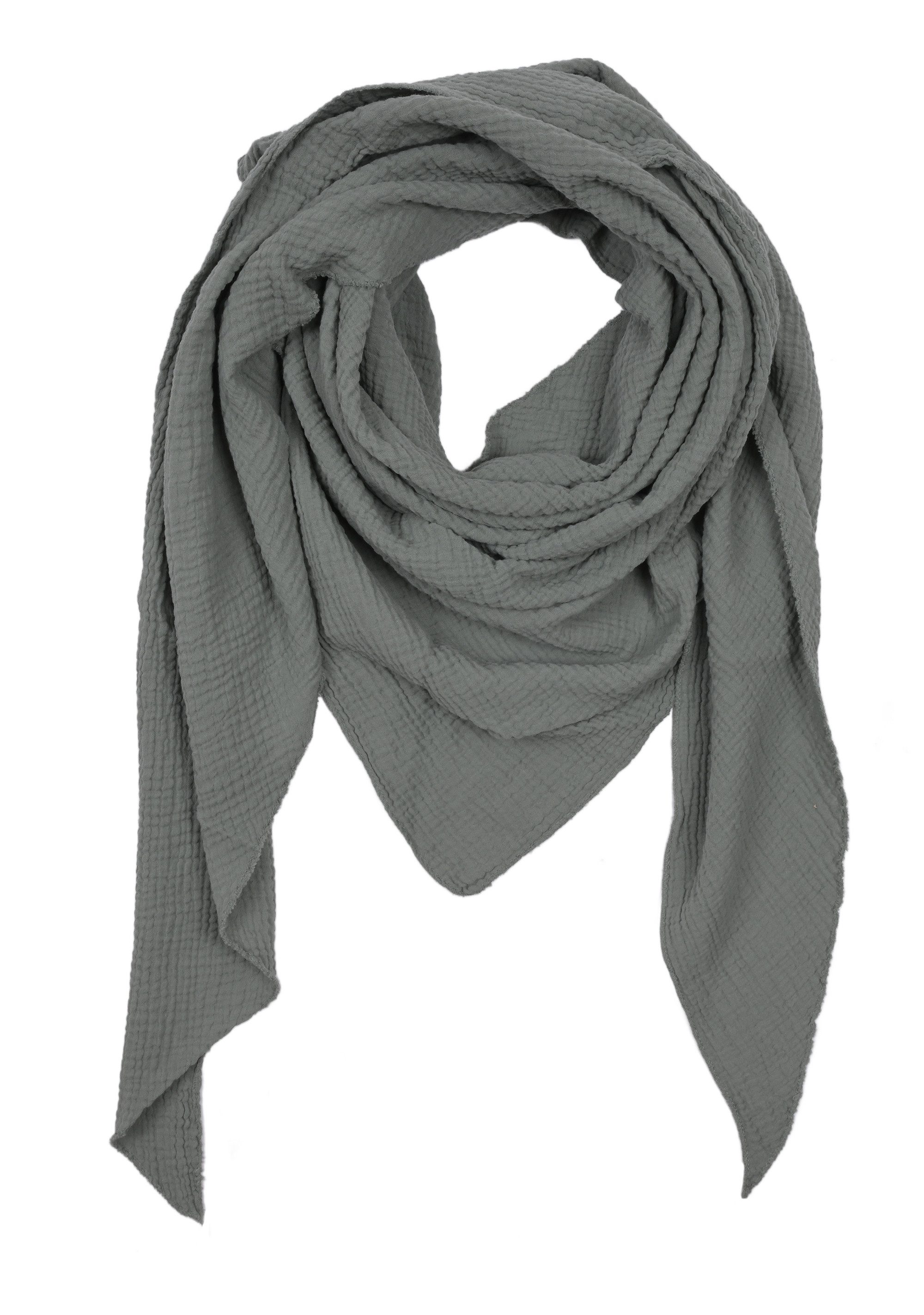 Goodman Design Modeschal Dreiecktuch-Angelina groß, Sanfte Farben – passen günstig online kaufen