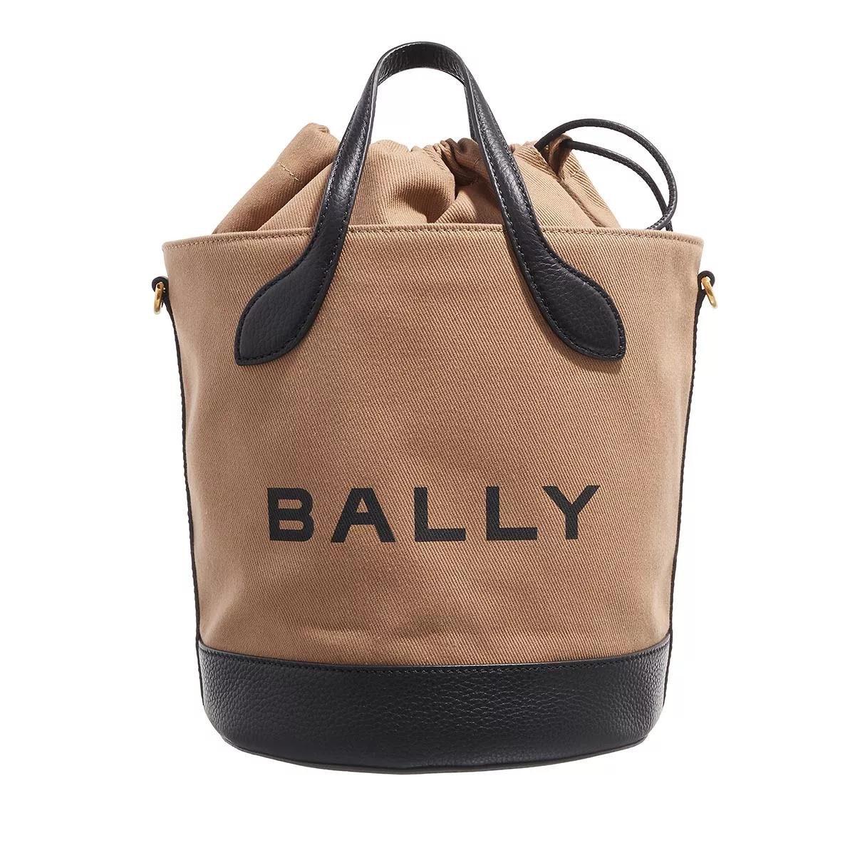 Bally Messenger Bag light brown (1-tlg)