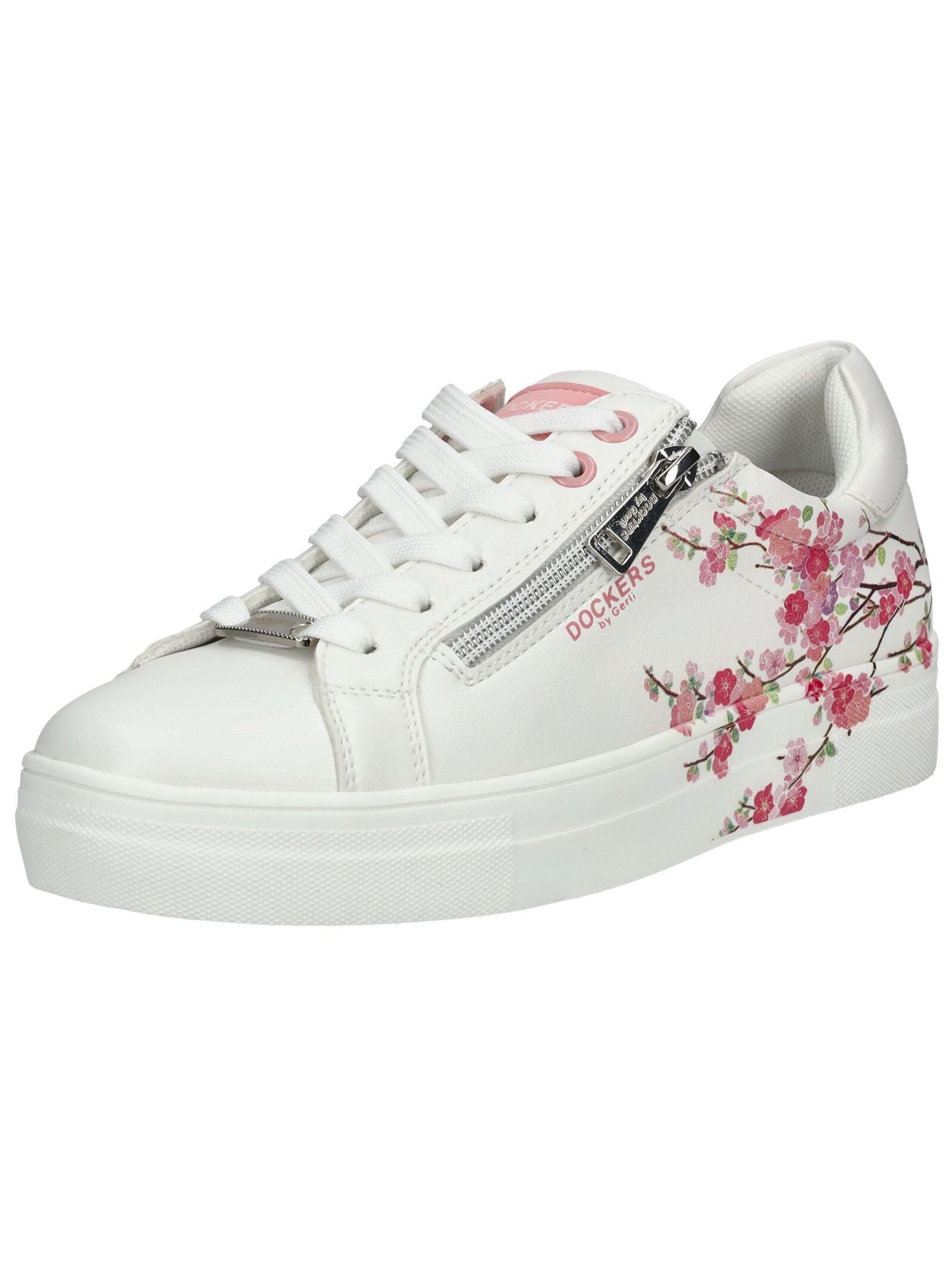 Dockers by Gerli Sneaker Lederimitat Sneaker günstig online kaufen
