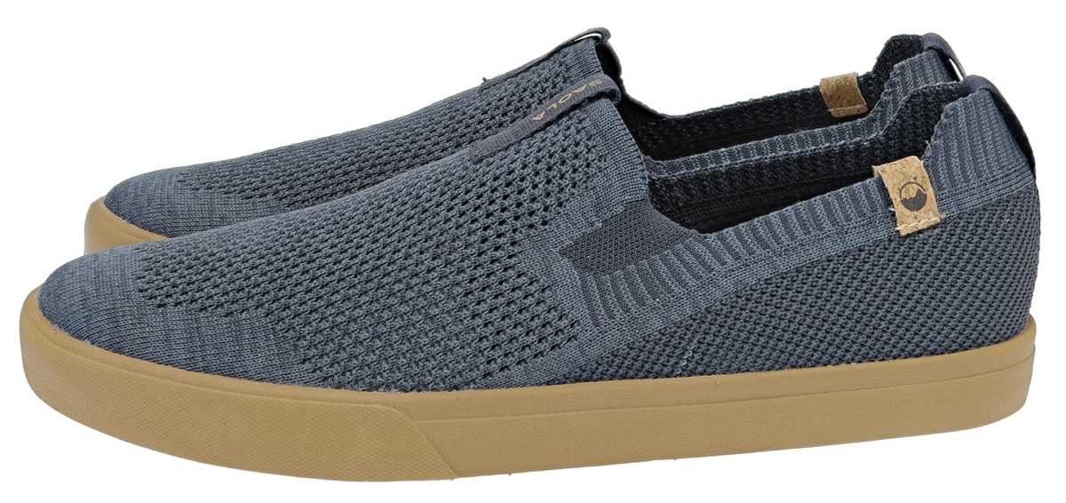 SAOLA VIRUNGA Navy Sneaker Veganer Herren Sneaker