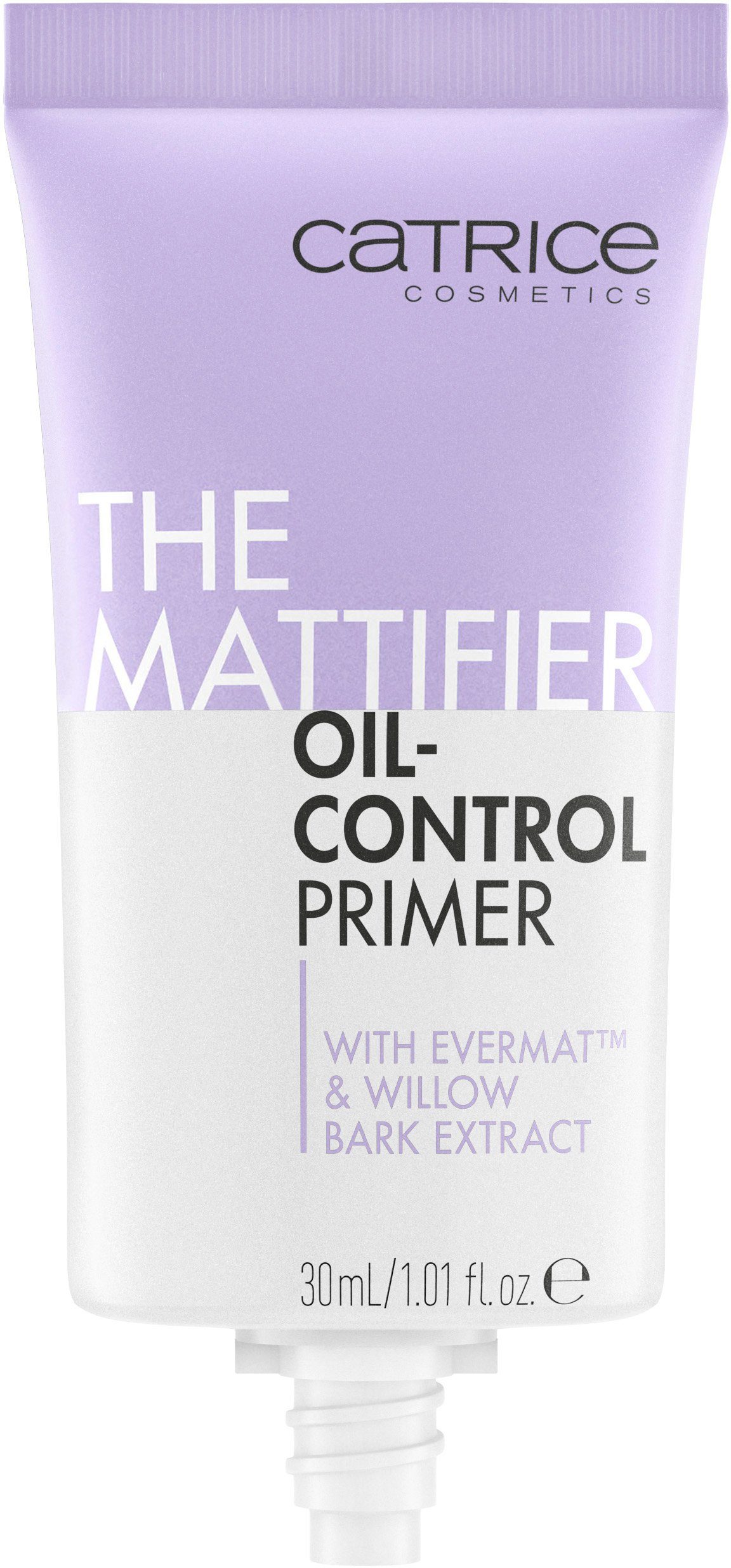 3-tlg. Oil-Control The Primer Mattifier Primer, Catrice