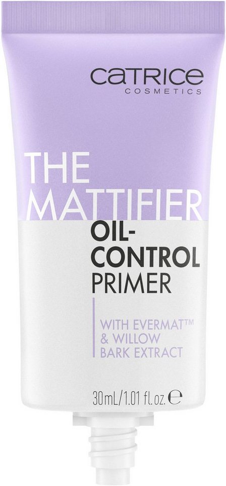 Primer Primer, The Mattifier Oil-Control Catrice