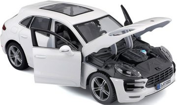 Bburago Sammlerauto Porsche Macan, Maßstab 1:24