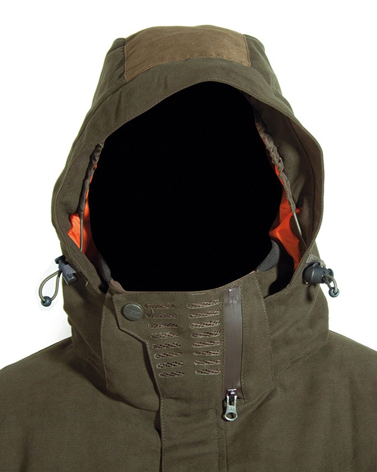 Hart Winterjacke Winter-Wendejacke Altai Wasserdicht