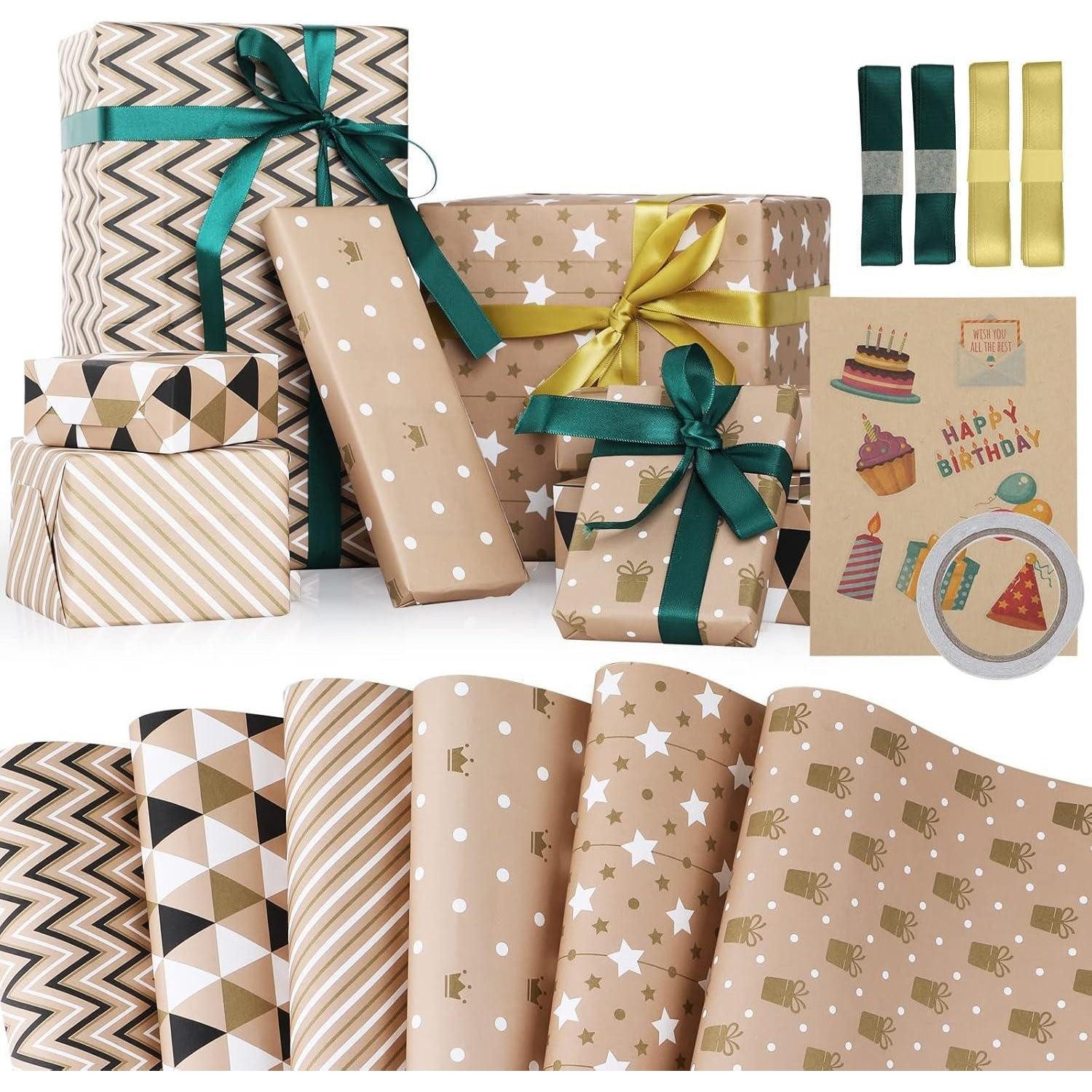 LuxusKollektion Geschenkpapier Geschenkpapier