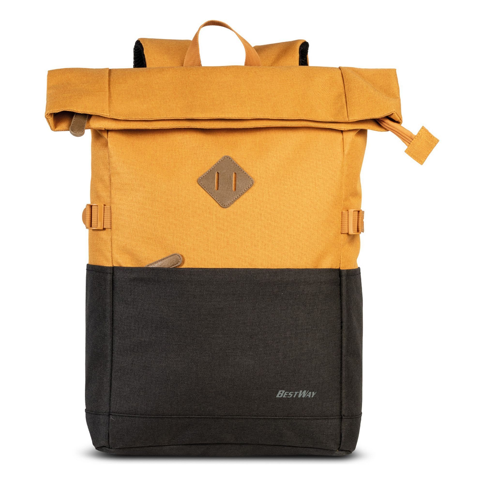 WORLDPACK Daypack Campus Style, Polyester