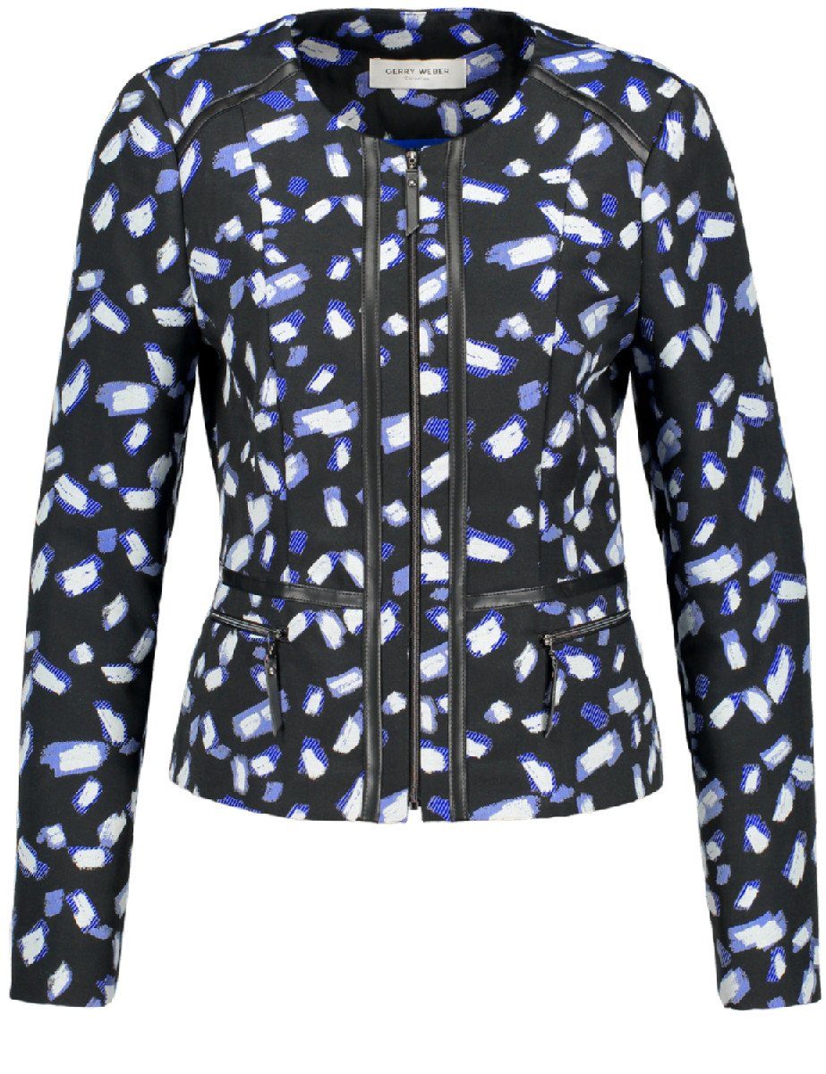 GERRY WEBER Jackenblazer BLAZER LANGARM