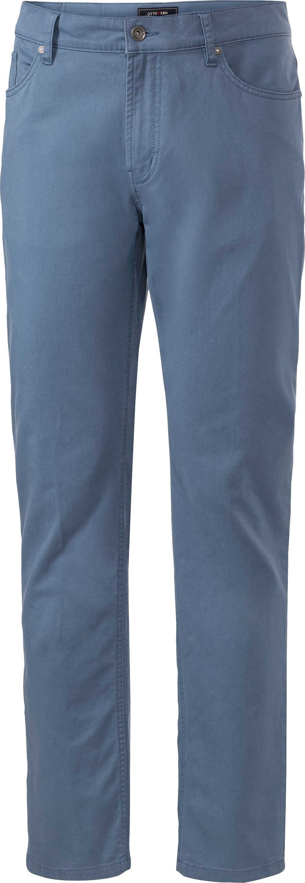 Otto Kern  Kern Stretch-Jeans im 5-Pocket-Style, mit hervorragender Farbintensität blau