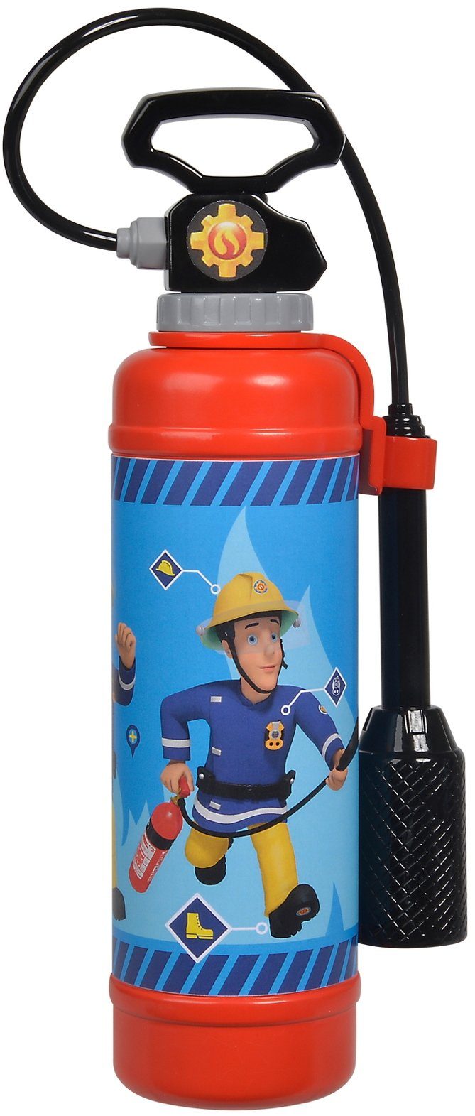 SIMBA Wasserpistole Outdoor Wasserpistole Feuerwehrmann Sam günstig online kaufen
