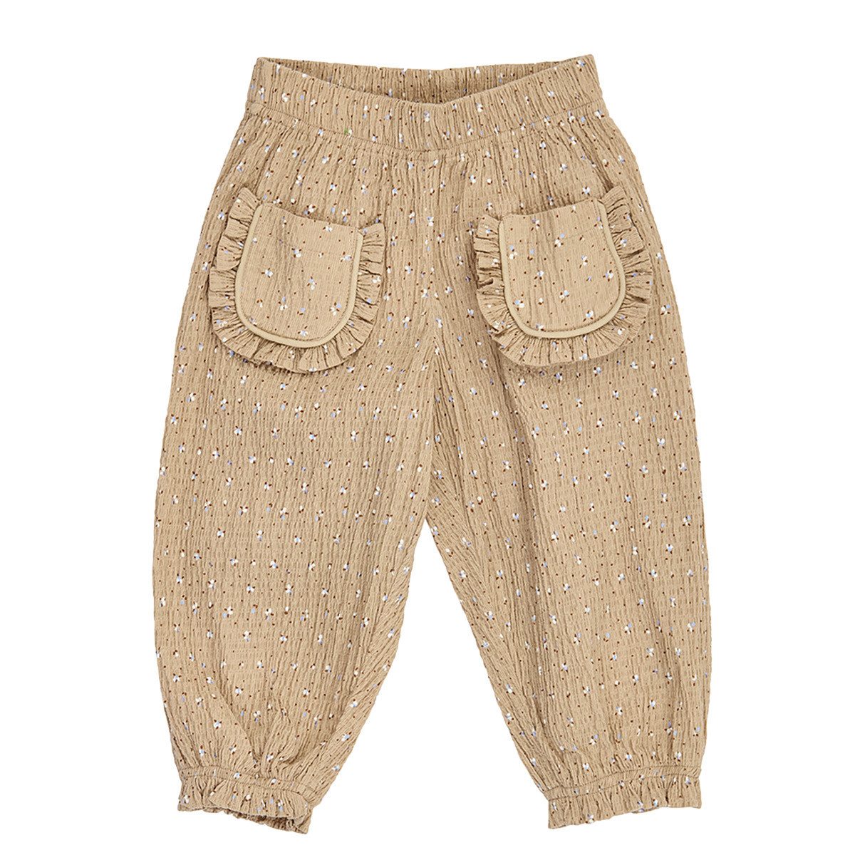 Müsli by GREEN COTTON Stoffhose 1531014400 Mädchen (1-tlg) Stoffhose, Jogginghose, Jogger, Sporthose, Chino