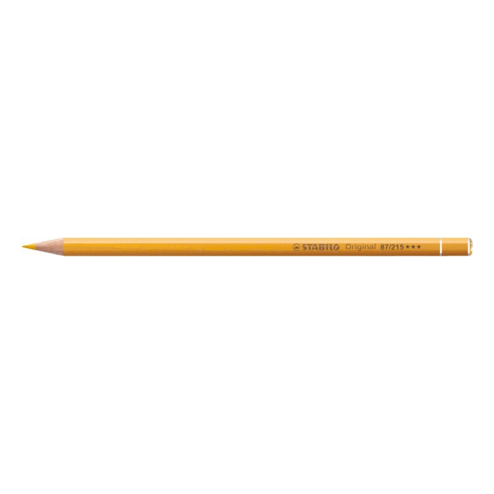 STABILO Künstlerstift STABILO Original Premium-Buntstift ARTY - 24er Metalletui
