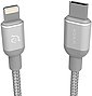 ADAM elements »Adam Elements PeAk II C120B USB-C Lightning Cable 120cm Silber MFI zertifiziert« Lightningkabel, Bild 3
