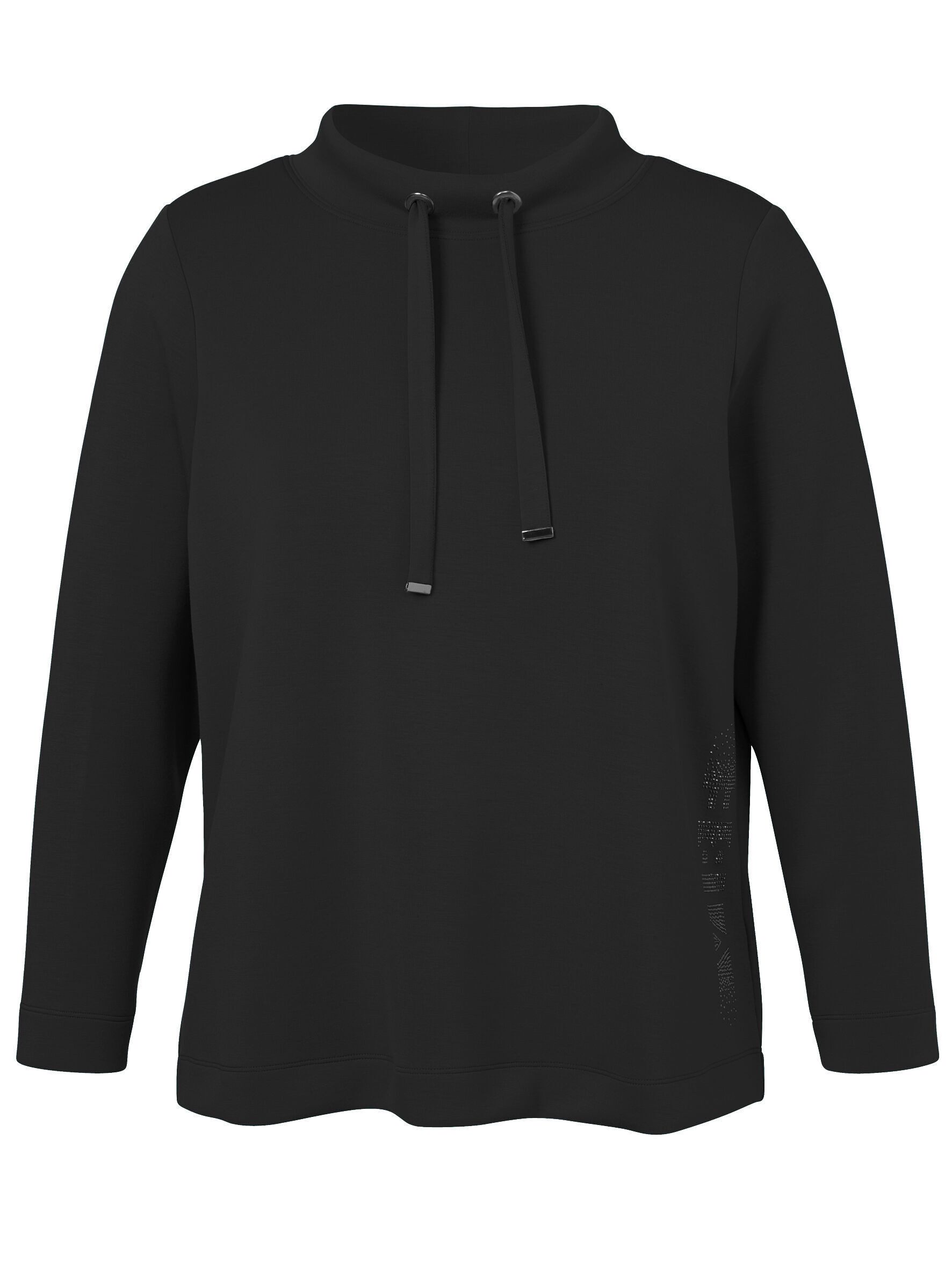 VIA APPIA DUE Sweatshirt (1-tlg) Große Größen