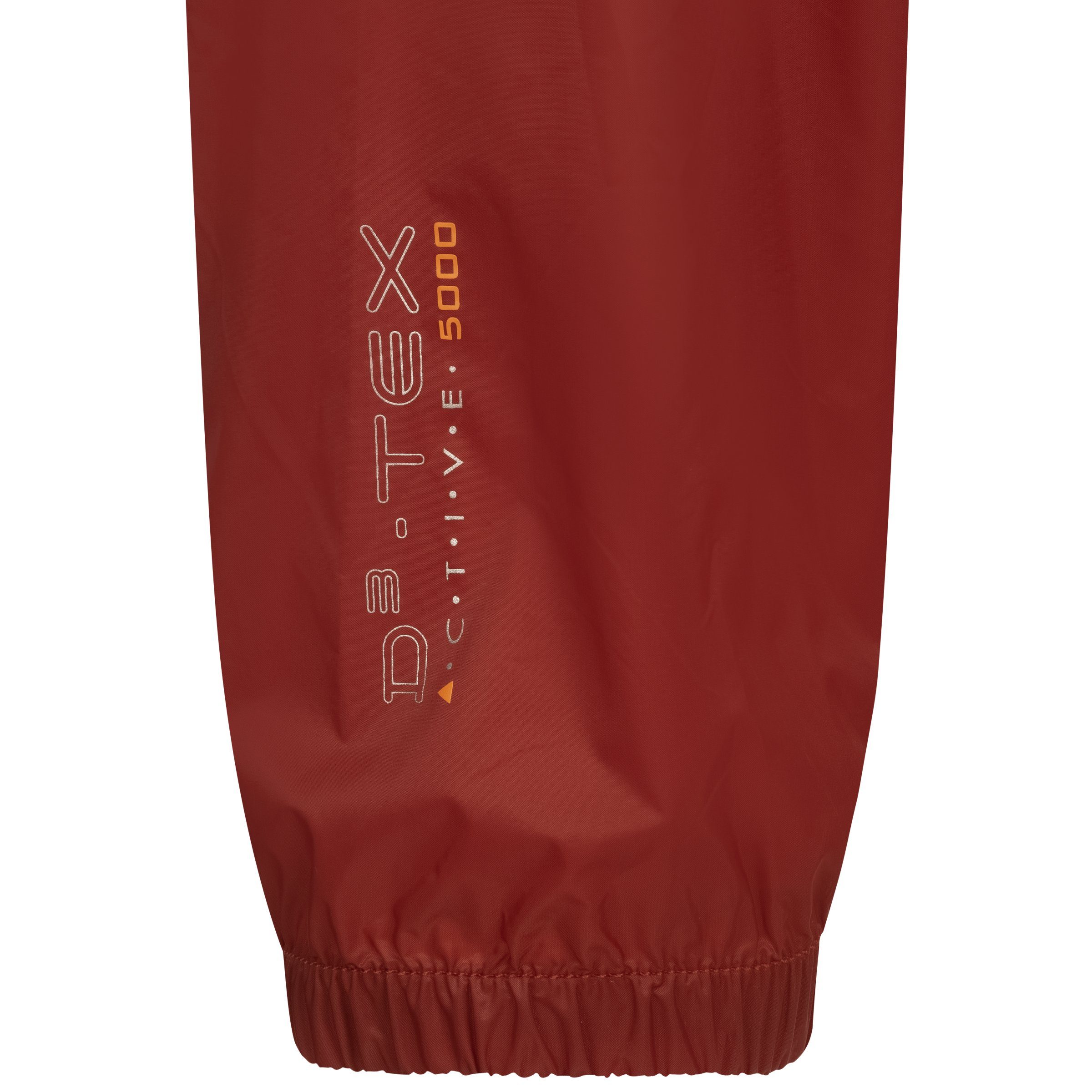 DEPROC Active Regenjacke mitgelieferter Größen Packbeutel WOMEN in ROBSON II CS erhältlich, großen ketchup auch