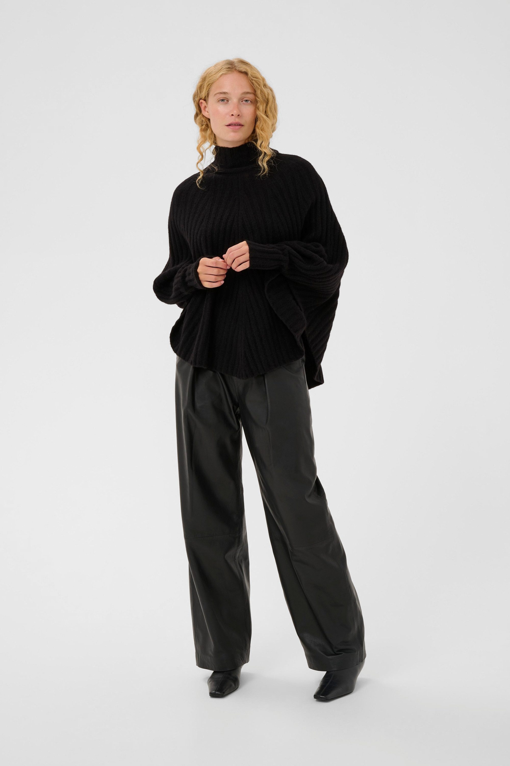 InWear Strickponcho Poncho NABAAIW