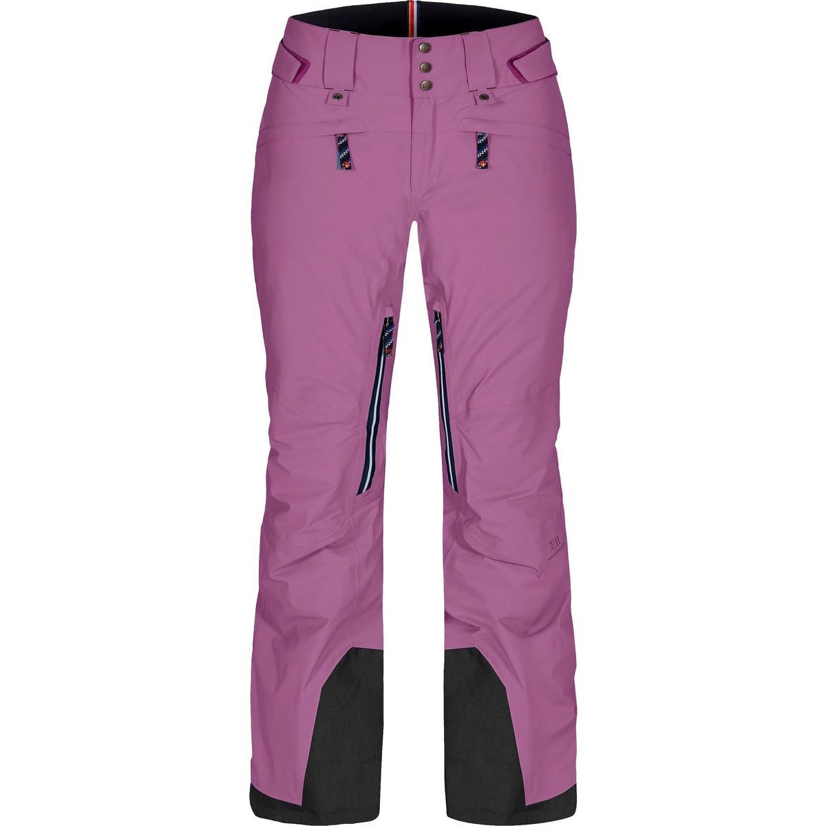 Elevenate Skihose Women St Moritz Pants Hochwertige, winddichte und atmungsaktive Skihose mit