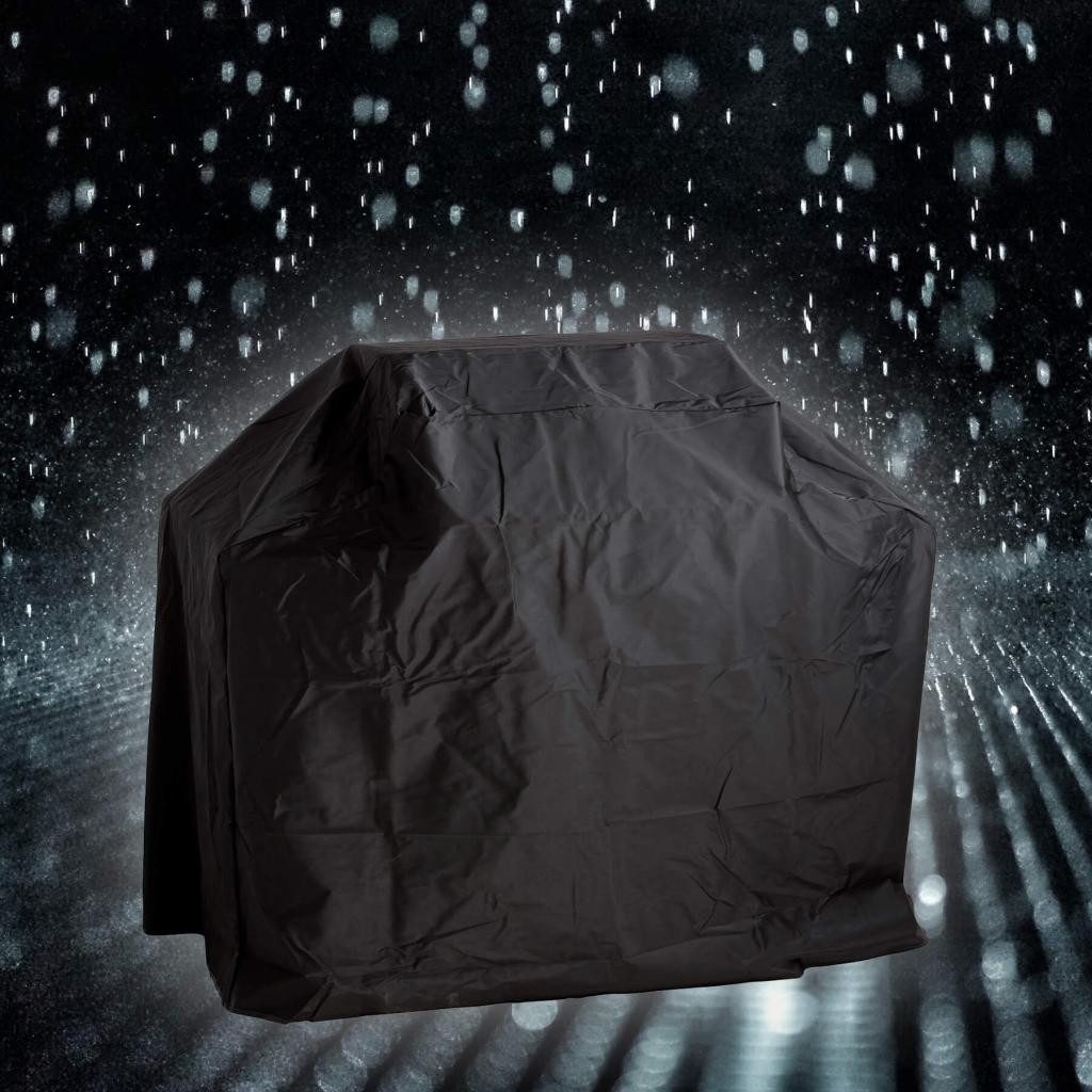 Paella World International Grill-Schutzhülle Premium Wetterschutzhülle für Gasgrills