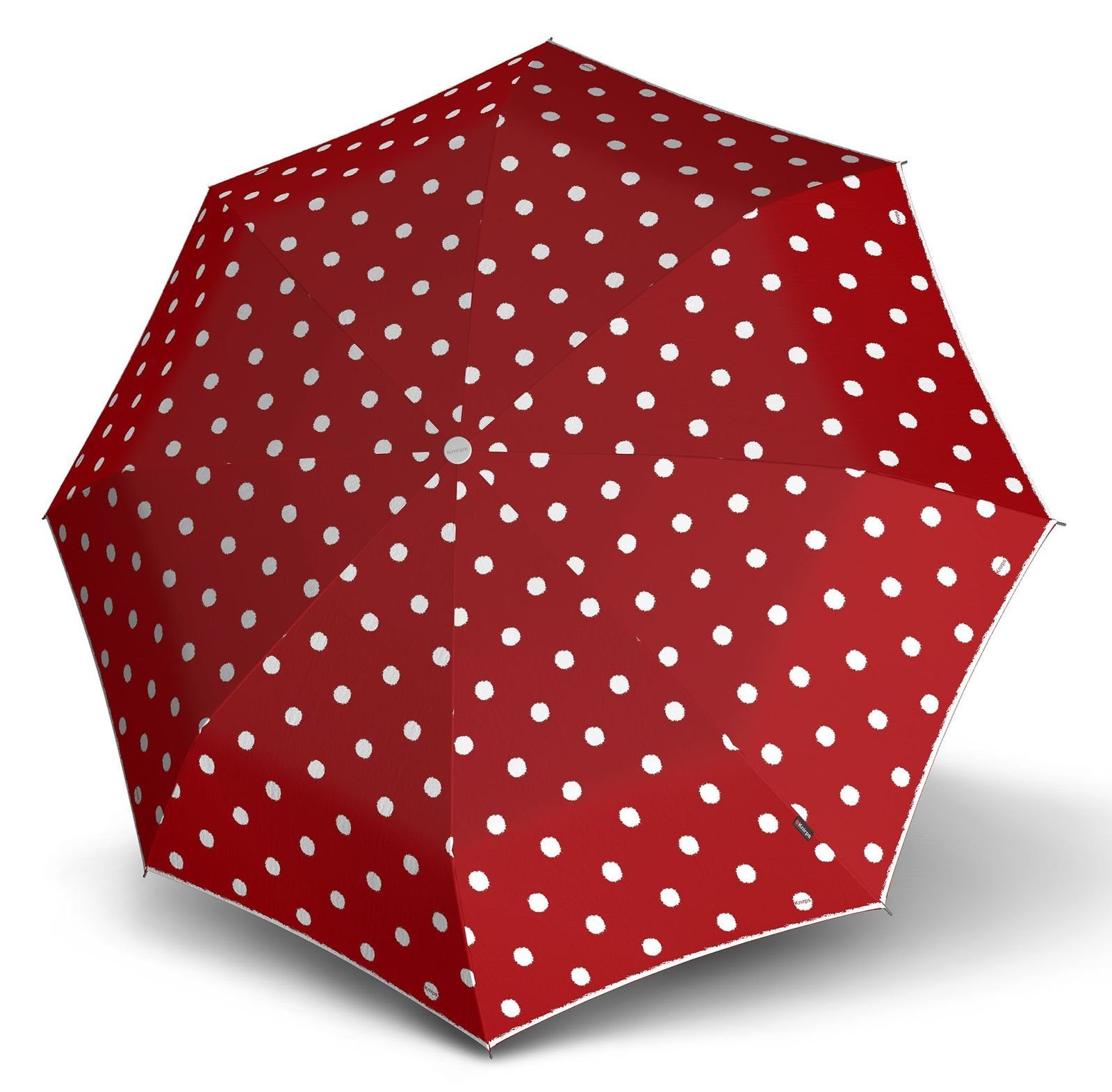 Knirps® Taschenregenschirm Duomatic Dot Art günstig online kaufen