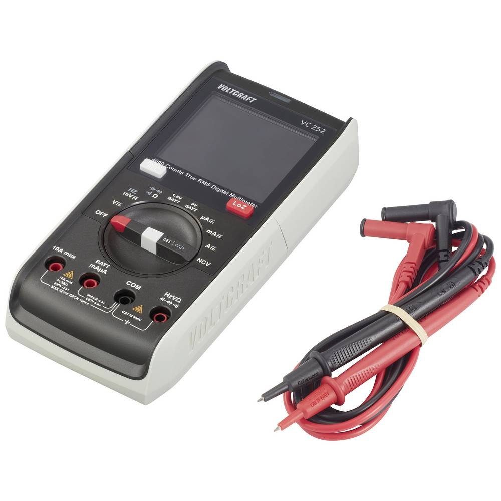 VOLTCRAFT Digital Multimeter Multimeter