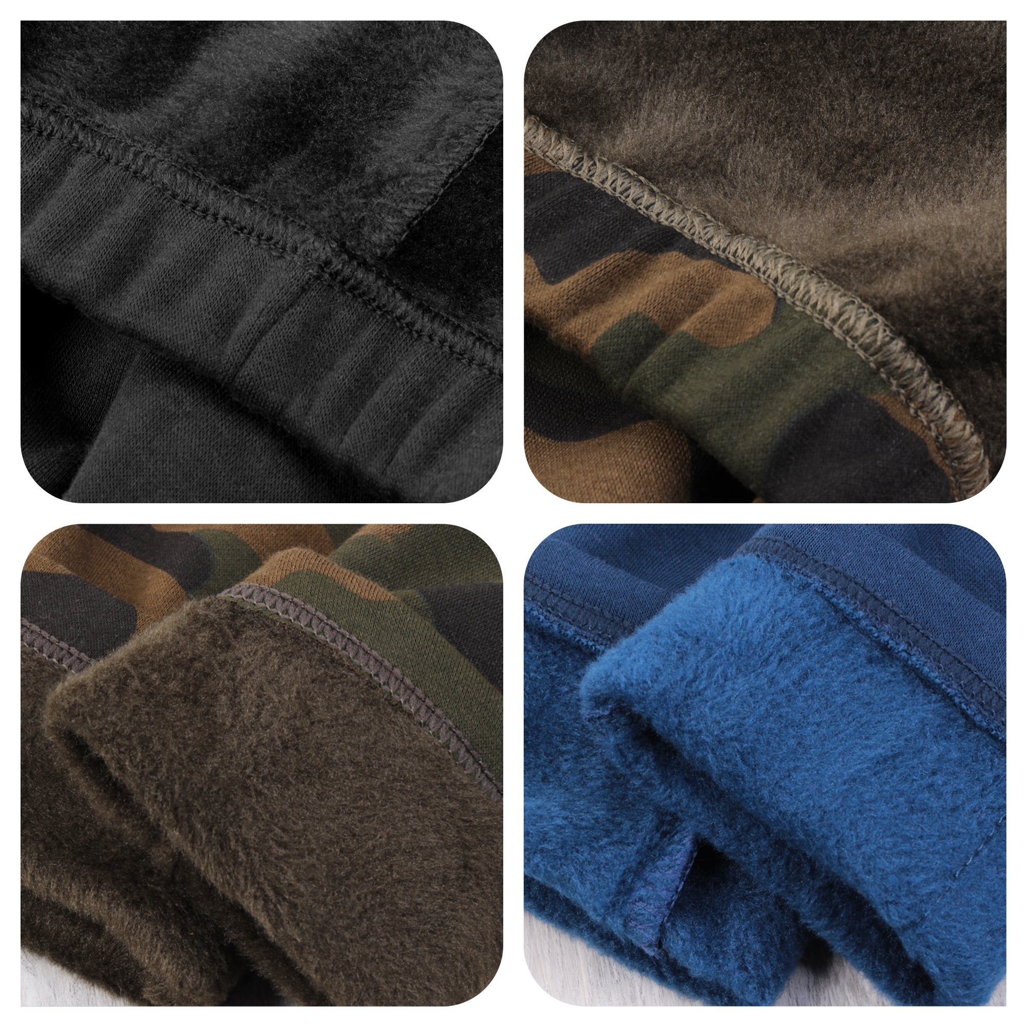 L&K-II Thermoleggings 4605 (1/2/3er-pack, 3-tlg., 1/2/3er-Pack)