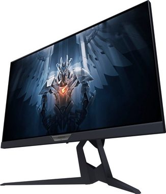 Gigabyte AORUS FI25F Gaming-Monitor (62,2 cm/24,5 ", 1920 x 1080 px, Full HD, 4 ms Reaktionszeit, 240 Hz, VA LED, Energiesparmoduns 0,5 Watt, Standy-Modus 0,3 Watt)