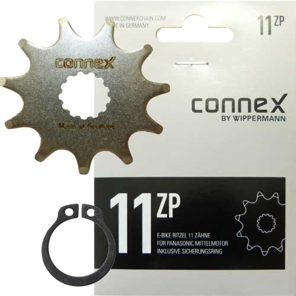 Connex Schaltung Connex Ritzel Ritzel 1/2X 3/32 11 Z passend für Panasonic