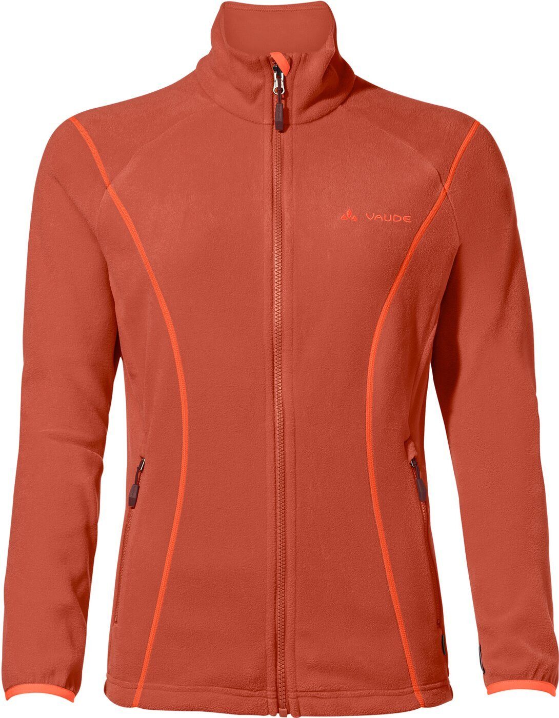 VAUDE Funktionsjacke Wo Rosemoor Fleece Jacket II HOTCHILI