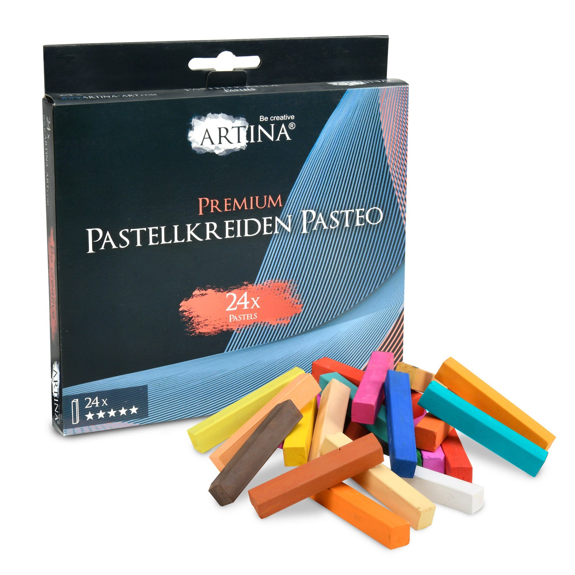 Malkreide Pasteo