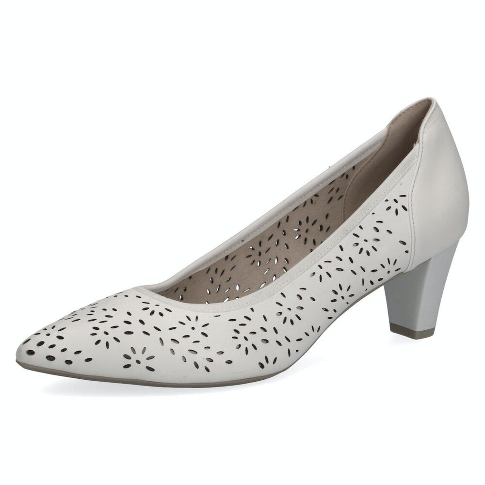 Caprice Caprice - 9-22533-42 - Weiß Pumps