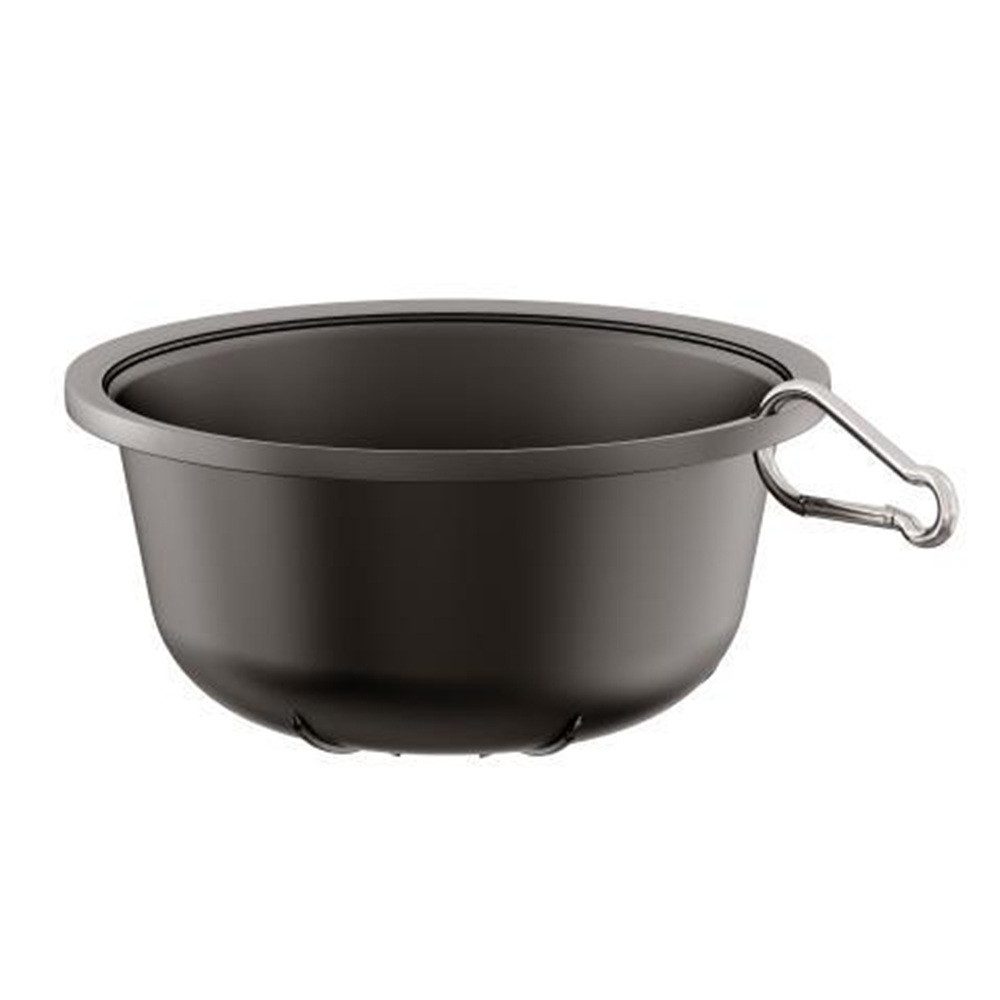 Flamco Tropfschale FLAMCO Auffangbehälter FLEXCON 4 Liter SBR-Gummi, (1-St)