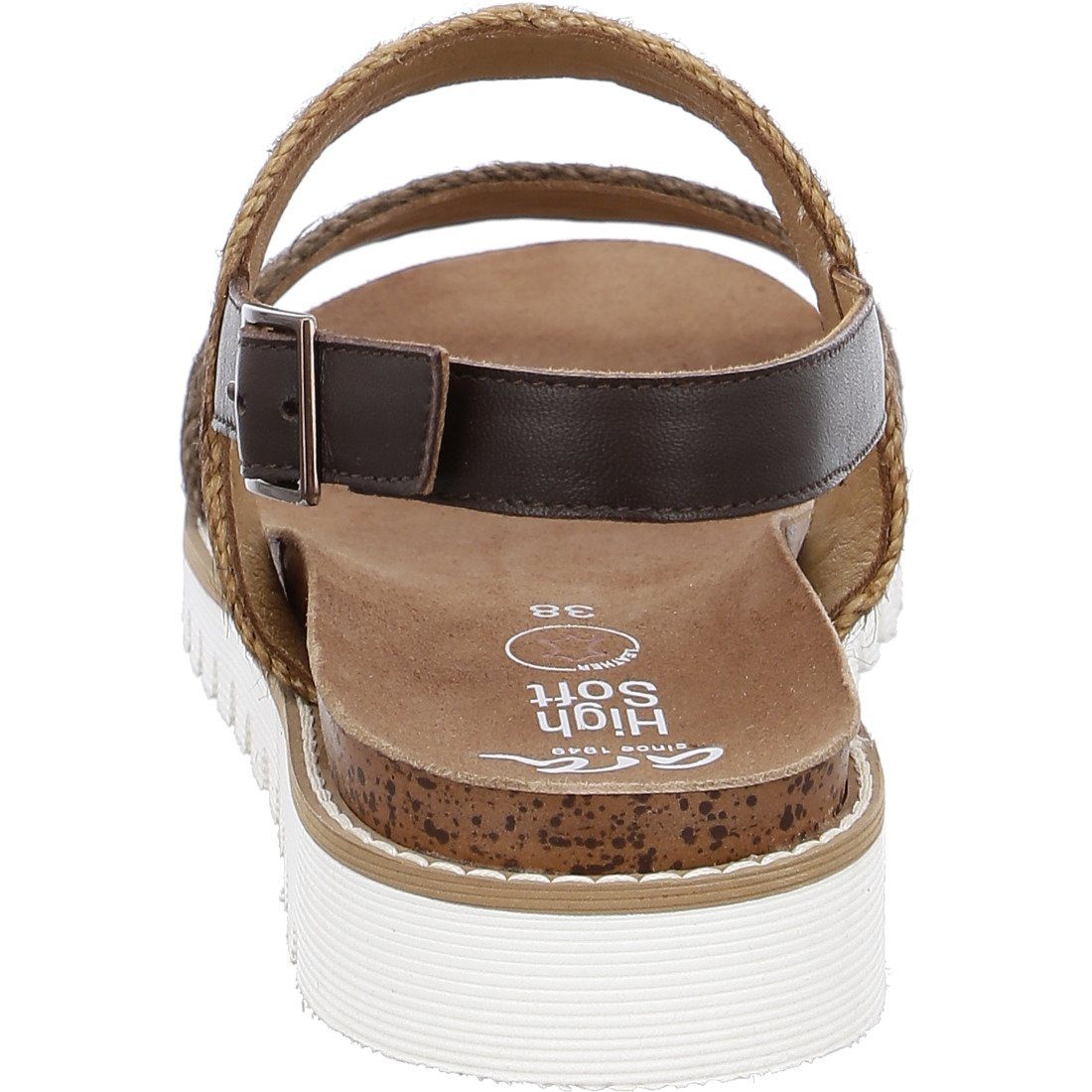 Schuhe, Ara Materialmix Kent-Sport Sandalette Sandalette Ara -