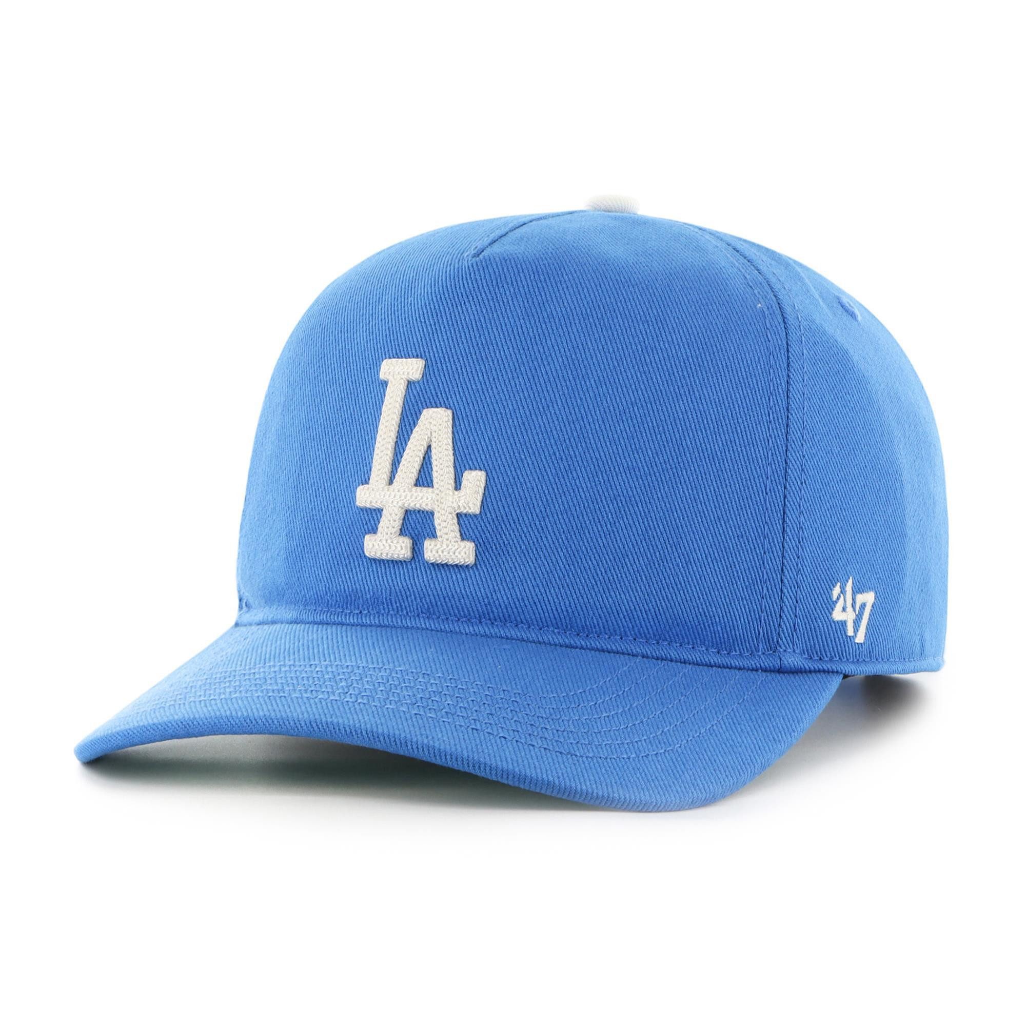 '47 Brand Snapback Cap '47 Brand Cap MLB LA Dodgers Heavy Twill Hero '47 HITCH LC (Basecap, Basecap, Snapback Cap) Schirmunterseite Grün