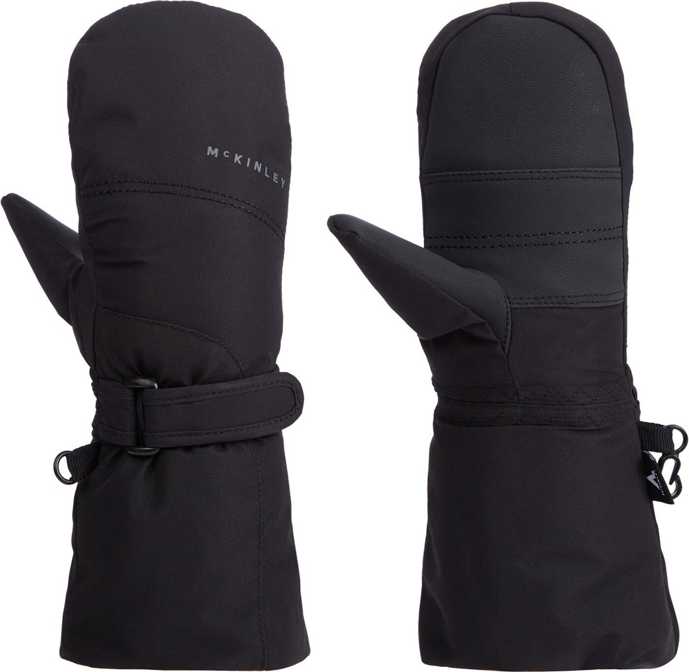 McKINLEY Fäustlinge KK.-Fäustling Mabal mit kds BLACK NIGHT