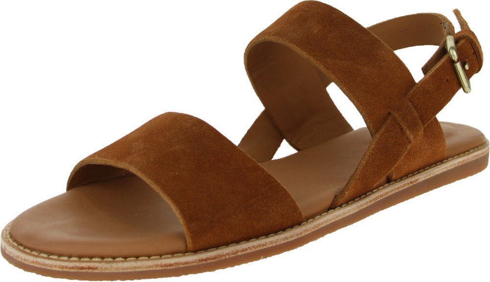 Clarks Damen Sandale Karsea Strap Sandalette