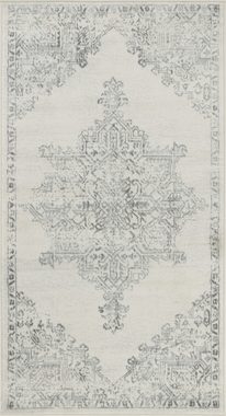 Teppich VINTAGE, Surya, rechteckig, Höhe: 9 mm