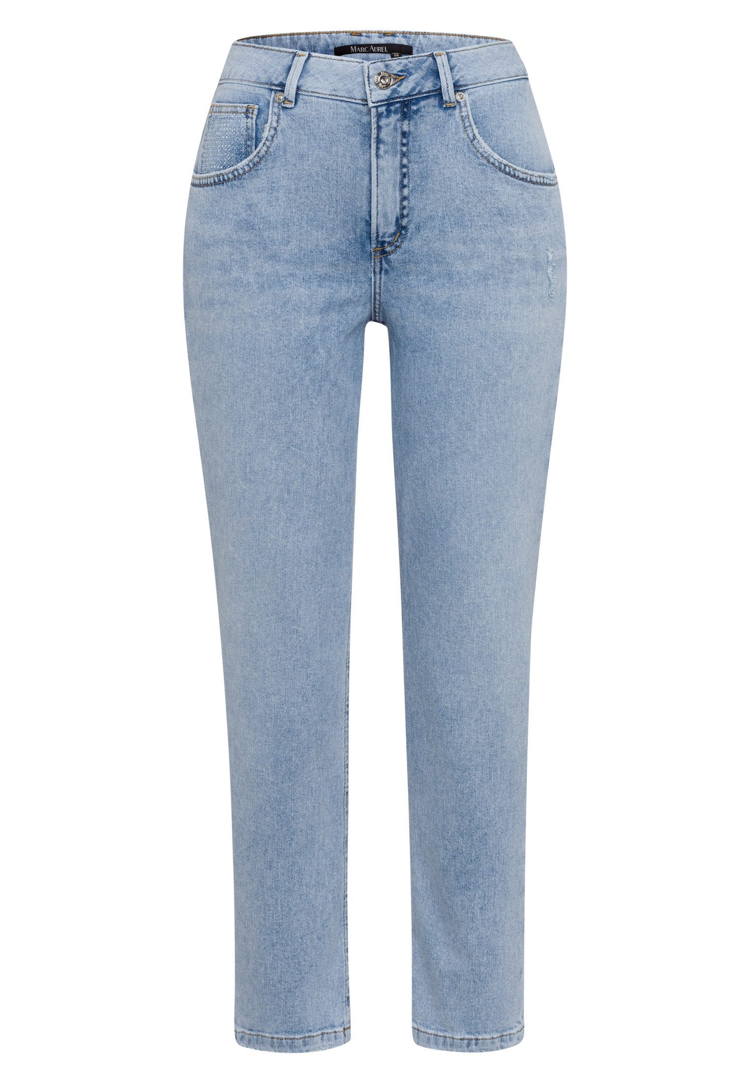 MARC AUREL Boyfriend-Jeans